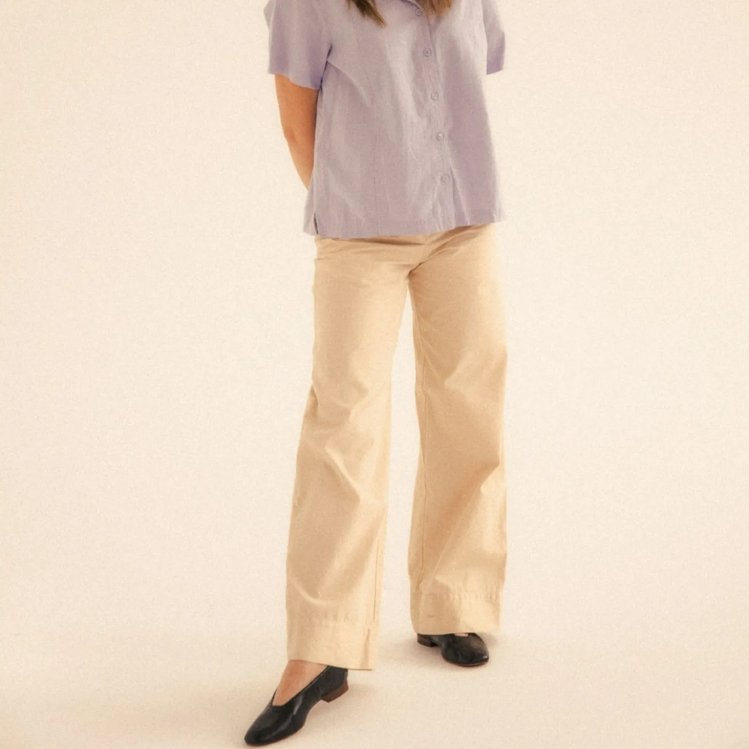 Kikar Baleriny, Czarny