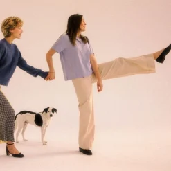 Kikar Baleriny, Czarny