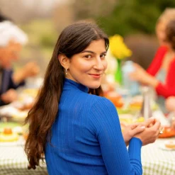 Kolczyki Kola Z Kulka