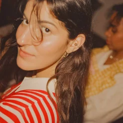 Kolczyki Kola Z Kulka