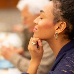 Kolczyki Kola Z Wezlem