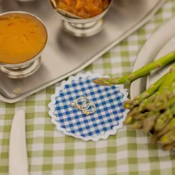 Kolczyki Kola Z Wezlem