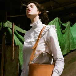 Kubelek Champagne Torebka, Naturalny