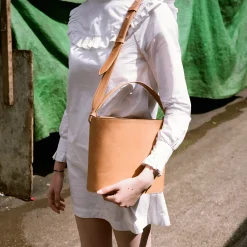 Kubelek Champagne Torebka, Naturalny