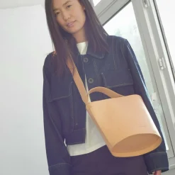 Kubelek Champagne Torebka, Naturalny