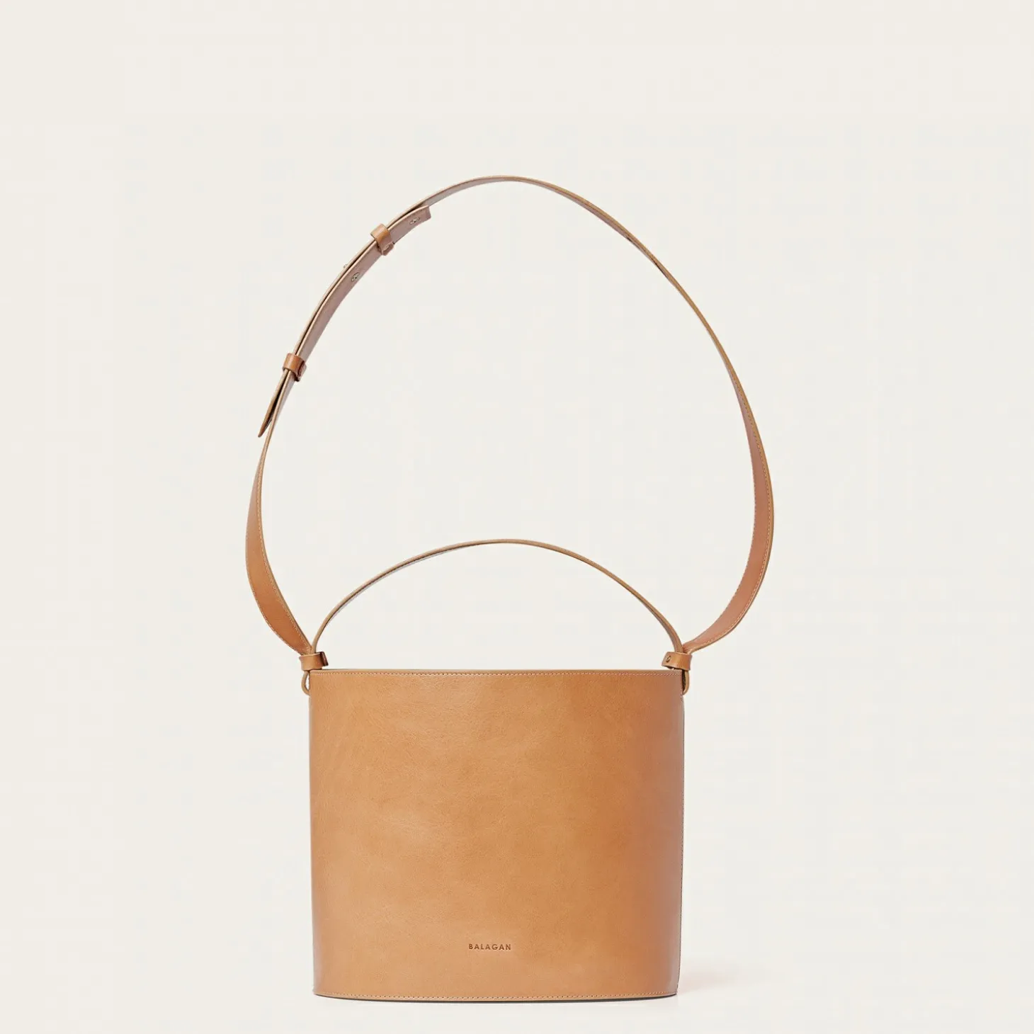 Kubelek Champagne Torebka, Naturalny