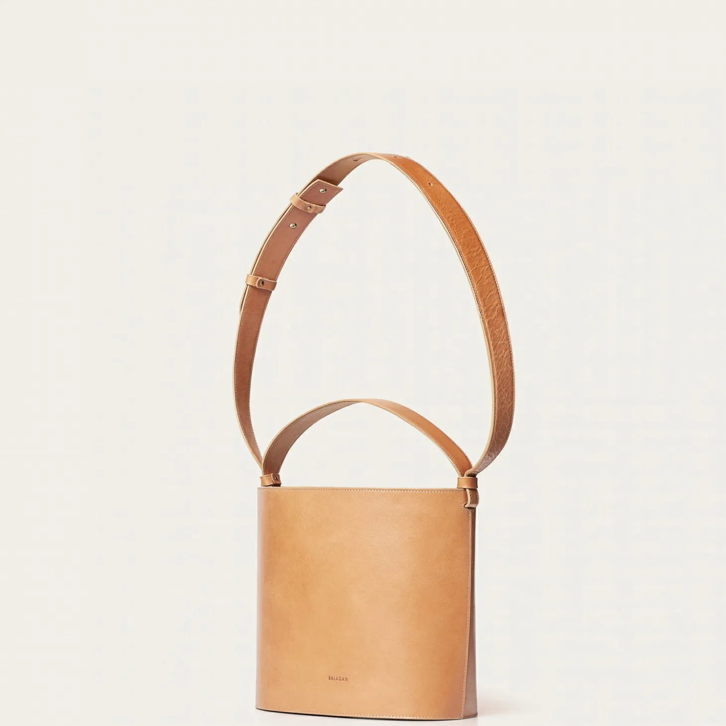 Kubelek Champagne Torebka, Naturalny