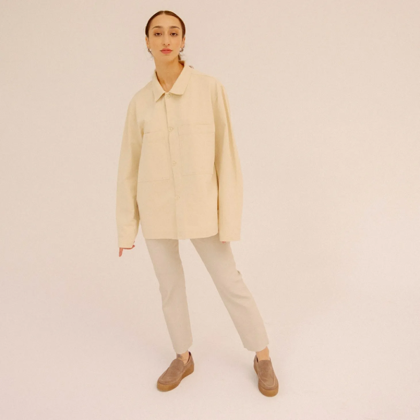 Kulit Mokasyny, Marrone