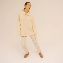 Kulit Mokasyny, Marrone