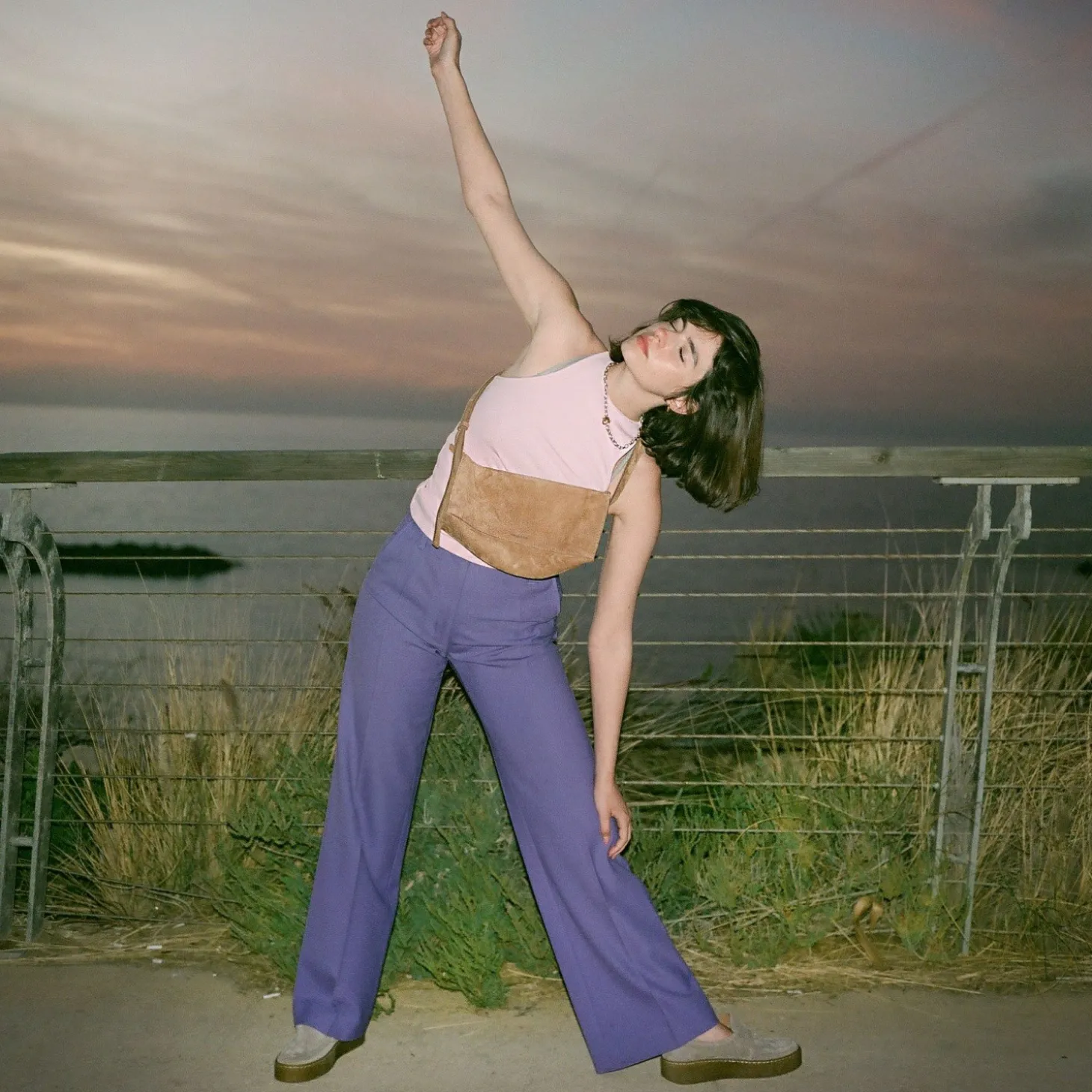 Kulit Mokasyny, Marrone