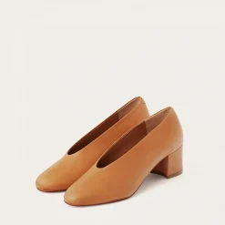 Leilot Czółenka, Naturalny