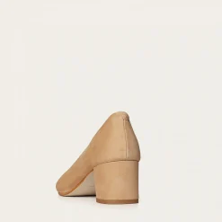 Leilot Czółenka, Waniliowy Zamsz