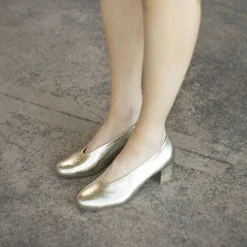 Leilot Czółenka, Zloty