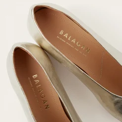 Leilot Czółenka, Zloty