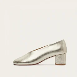 Leilot Czółenka, Zloty