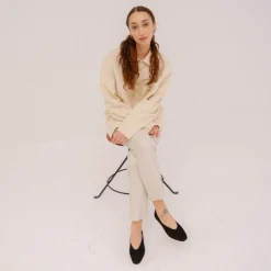 Lenu Czółenka, Czarny Zamsz