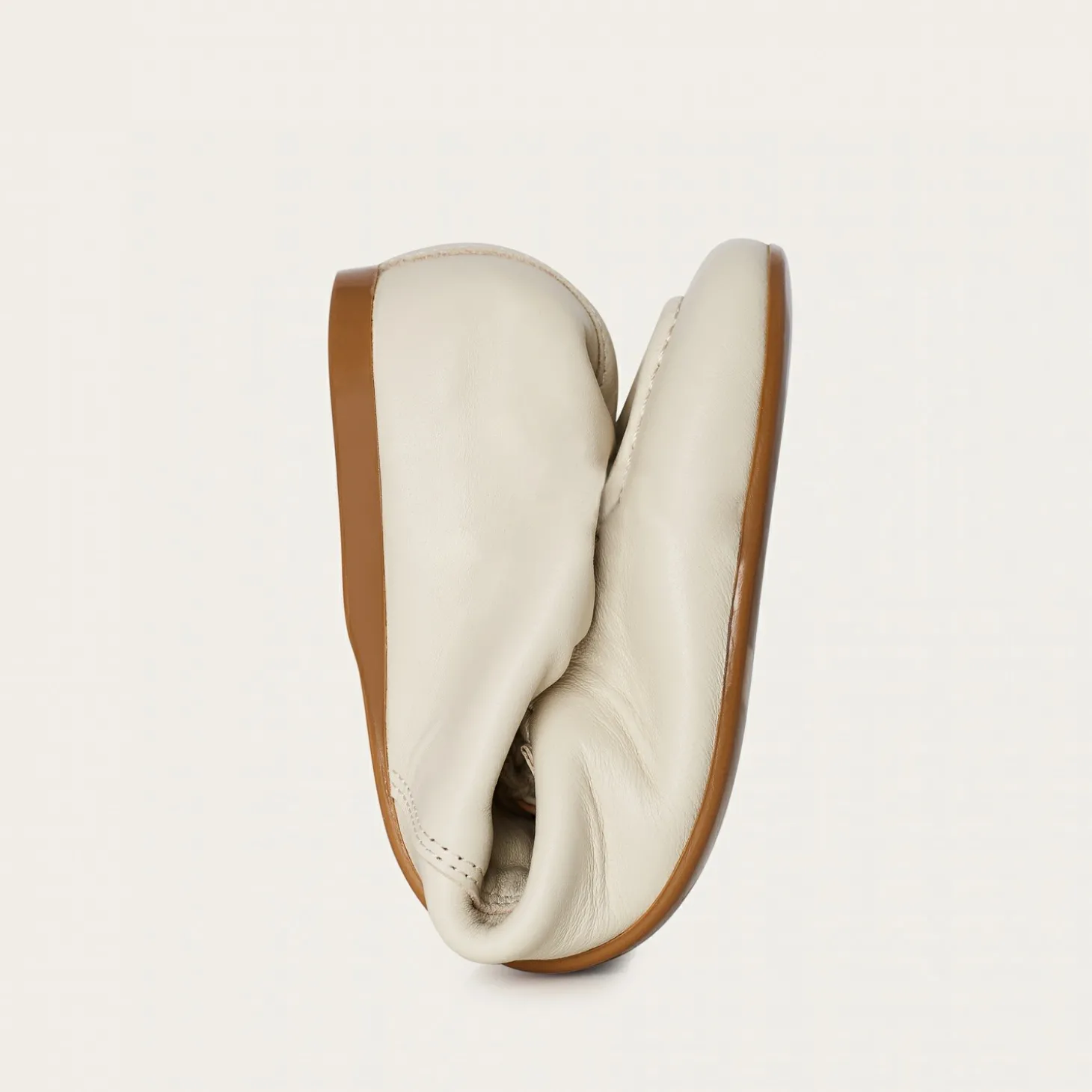 Lila Półbuty, Alabaster