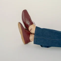 Lila Półbuty, Baklazan