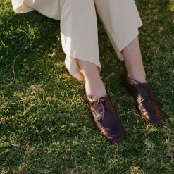 Lila Półbuty, Baklazan