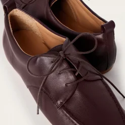 Lila Półbuty, Baklazan