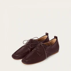 Lila Półbuty, Baklazan