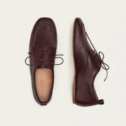 Lila Półbuty, Baklazan