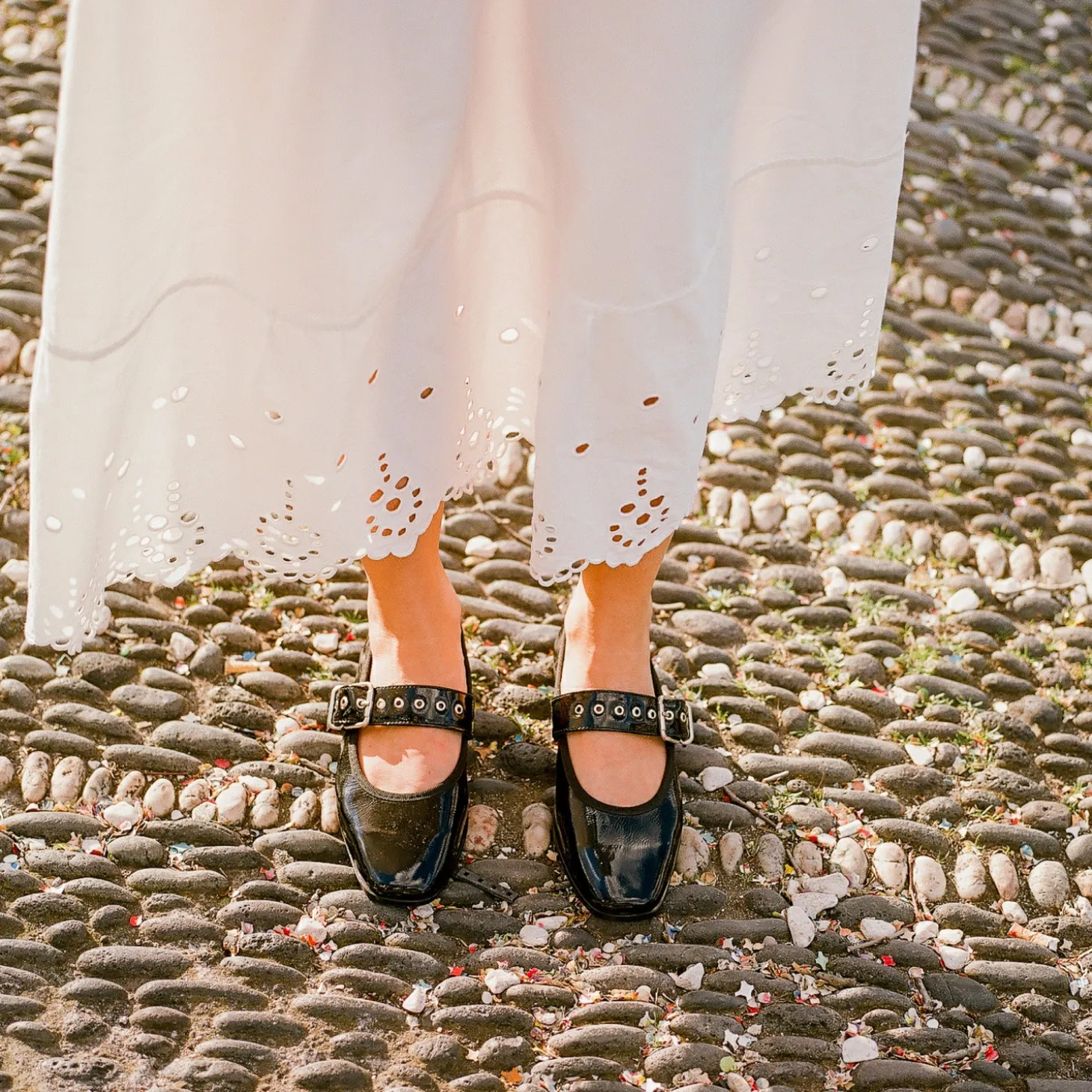 Louisine Baleriny, Czarny Polysk