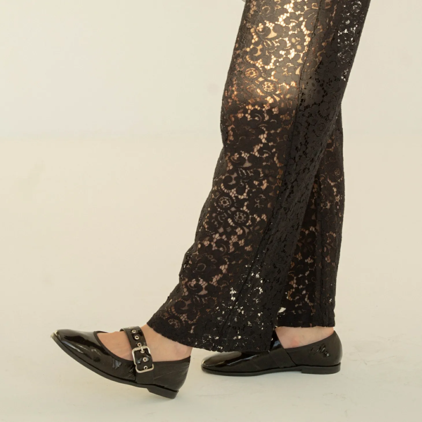 Louisine Baleriny, Czarny Polysk