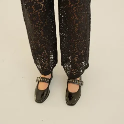 Louisine Baleriny, Czarny Polysk