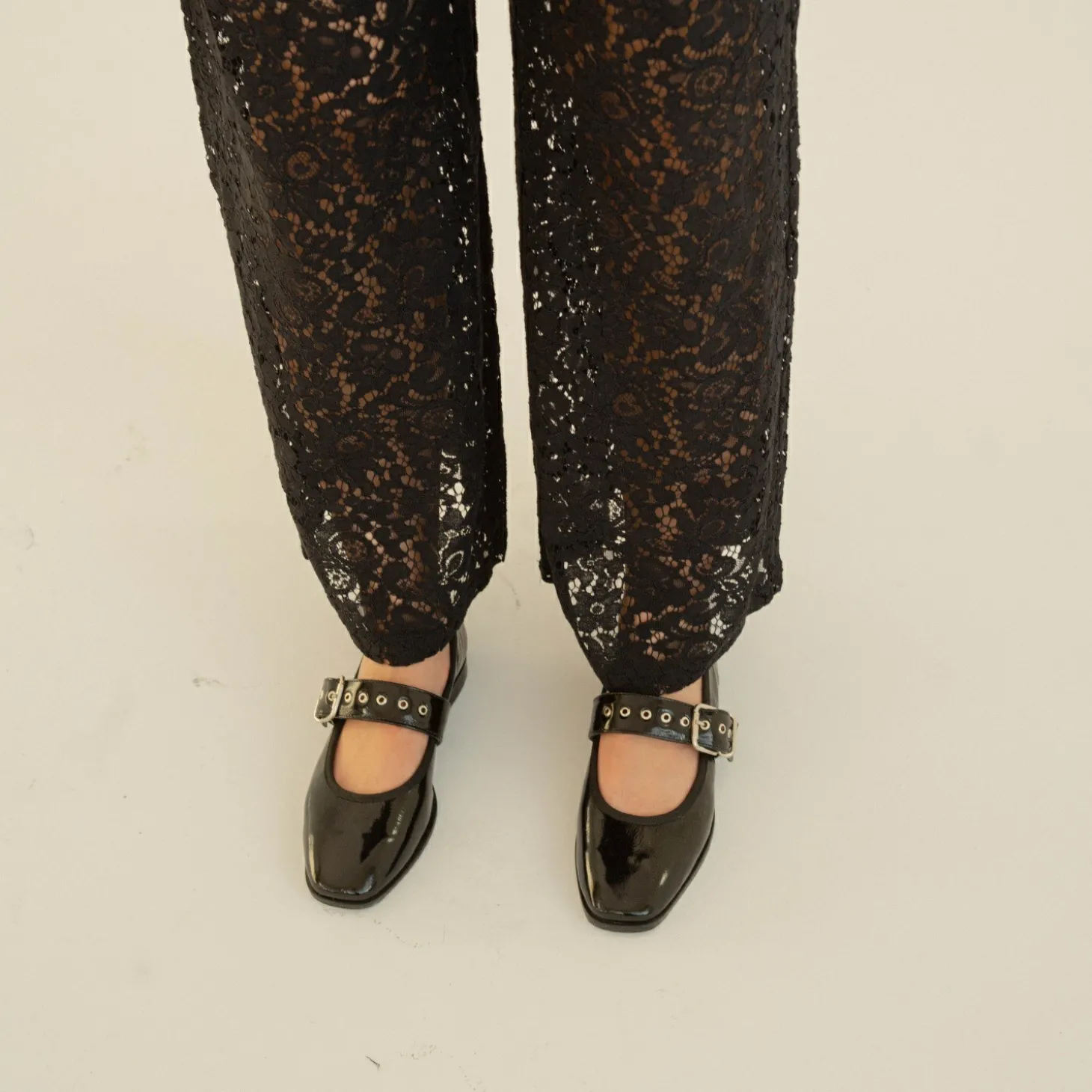 Louisine Baleriny, Czarny Polysk