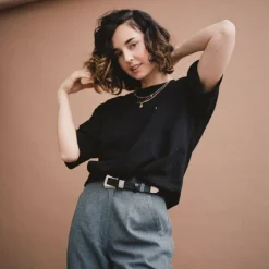 Maarav Pasek, Czarny