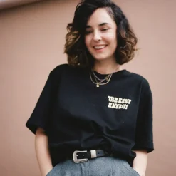 Maarav Pasek, Czarny