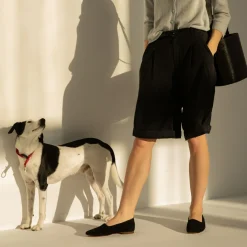 Malben Baleriny, Czarny Welur