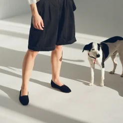 Malben Baleriny, Czarny Welur