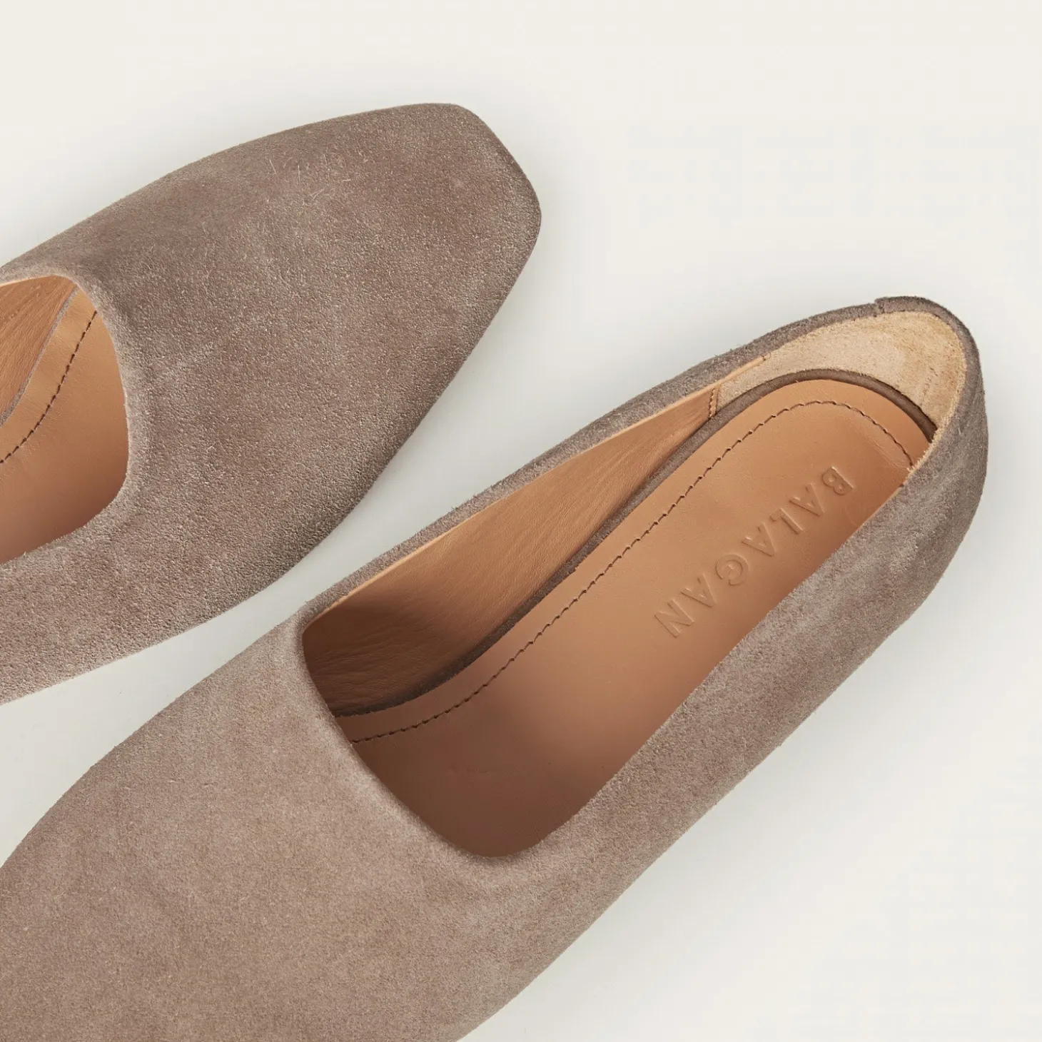 Malben Baleriny, Marrone