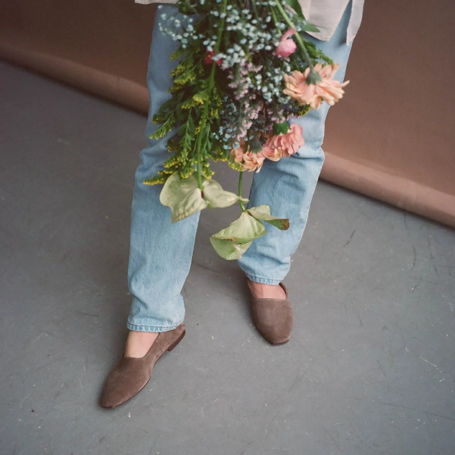 Malben Baleriny, Marrone