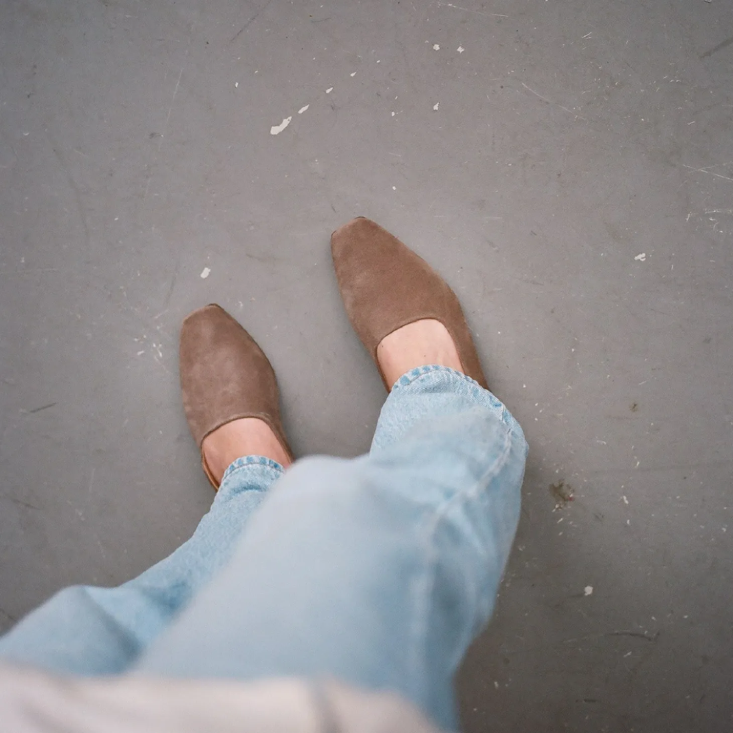 Malben Baleriny, Marrone