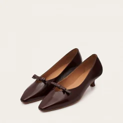 Matana Czółenka, Bordowy Polysk