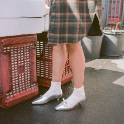 Matana Czółenka, Srebrny