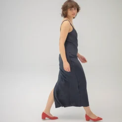 Migdal Czółenka Na Niskim Obcasie, Marsala