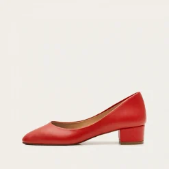 Migdal Czółenka Na Niskim Obcasie, Marsala