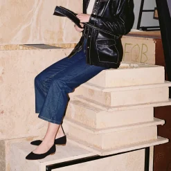 Mishor Baleriny, Czarny Zamsz