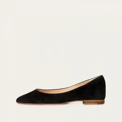 Mishor Baleriny, Czarny Zamsz