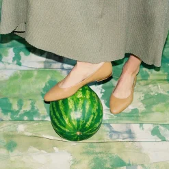 Mishor Baleriny, Naturalny