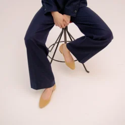 Mishor Baleriny, Waniliowy Zamsz