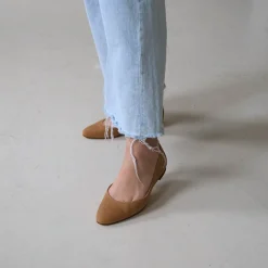 Mishor Baleriny, Waniliowy Zamsz