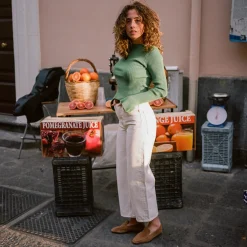 Monsieur Półbuty, Karmelowy Welur