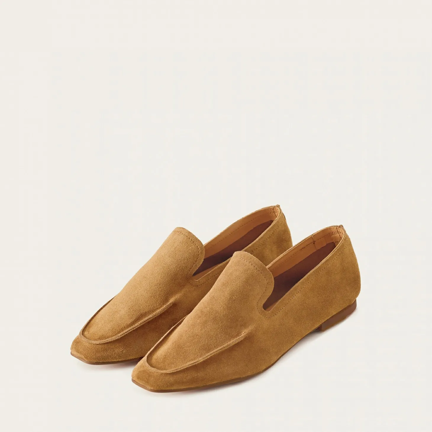 Monsieur Półbuty, Karmelowy Welur