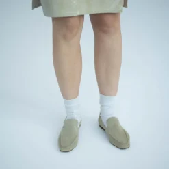 Monsieur Półbuty, Zbozowy Welur