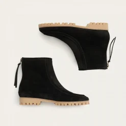 Moten Botki, Czarny Welur